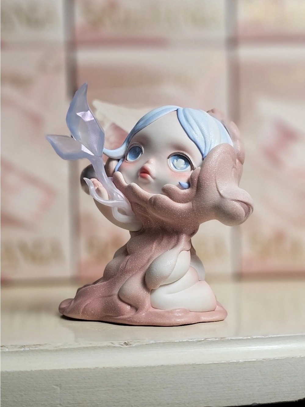 Skullpanda The Paradox Out of the Mud Figure - Pop Mart